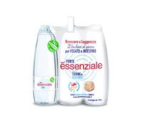 Fonte Essenziale Acqua Minerale Naturale - 6 x 1 L