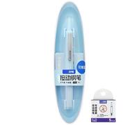 Fonte Pen - Font Fine Point Pen Set | Penna a con carattere retrattile, scrittura a penna | 0,38 mm Fine Tool Office School Sketching Home Drawing Calligraphy Graffiti Kids Students
