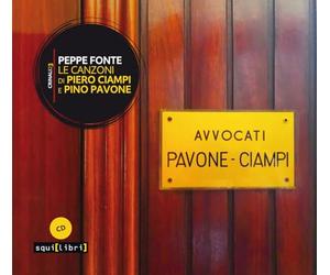 Fonte Peppe - Le Canzoni Di Piero Ciampi E Pino Pavone