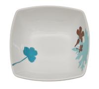 Fontebasso Set 6 Coppette Macedonia in Porcellana Multicolore Diva Vogue Gelato