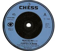 Fontella Bass - Rescue Me. 1965 Chess.
