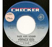 FONTELLA BASS - safe and sound