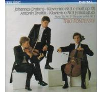 Fontenay Trio - Brahms/Dvorak:Piano Trio 3