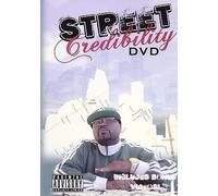 Fontenot, Kevin Troy - Street Credibility