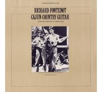 Fontenot, Richard - Cajun Country Guitar