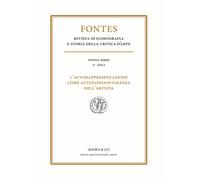 Fontes (2021). Vol. 2: L' autorappresentazione come autoconsapevolezza dell'arti