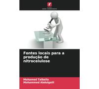 Fontes locais para a produção de nitrocelulose
