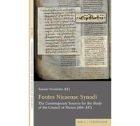 Fontes Nicaenae Synodi: 10