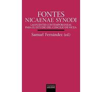 Fontes Nicaenae Synodi: Fuentes contemporáneas para el estudio del concilio de Nicea: 231