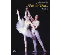 Fonteyn, Margot - The Art of the Pas De Deux Vol. 2 [2006] (REGION 1) (NTSC)
