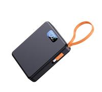 Fonti di alimentazione della scatola di immagazzinaggio della batteria 4x18650 con la scatola di alimentazione rimovibile della batteria dell'alloggio facoltativo di colore dell'esposizione del