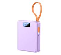 Fonti di alimentazione della scatola di immagazzinaggio della batteria 4x18650 con la scatola di alimentazione rimovibile della batteria dell'alloggio facoltativo di colore dell'esposizione del