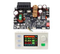 Fonti di alimentazione regolabili digitali 1200W 20A Unità di potenza stabile di uscita per test professionali e uso sperimentale Stazioni di riparazione elettroniche forti
