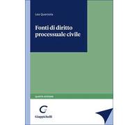 Fonti di diritto processuale civile