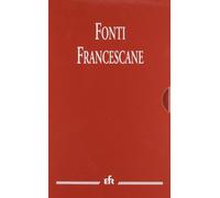 Fonti francescane