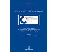 Fonti, metodo e interpretazione