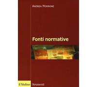 Fonti normative. Concetti generali, problemi, casi