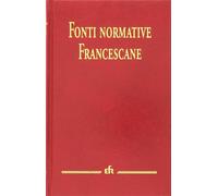 Fonti normative francescane - Lambertini Roberto