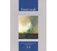 Fonti orali e ricerca storica