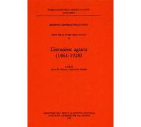 Fonti per la Storia della Scuola. Vol.VI: L'istruzione agraria 1861-1928: Vol. 6