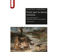 Fonti per la storia romana [Paperback] [Mar 29, 2019] Geraci, Giovanni; Marcone,