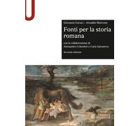 Fonti per la storia romana