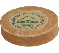 Fontina Valle d'Aosta DOP forma 8 kg ca (peso variabile)