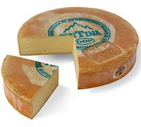 Fontina Valle d'Aosta DOP mezza forma 4,2kg ca (peso variabile)