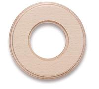 Fontini 31-801-00-2 - Telaio faggio 1 elemento garby coloniale naturale pack