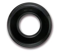 Fontini 31-801-27-2 - Cornice legno faggio 1 elemento porcellana nero pack