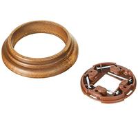 Fontini - cornice legno color miele 1elemento garby Ref. 6583020001