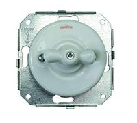 Fontini Garby - Commutatore M. porcellana Pack