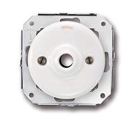 Fontini Garby - Uscita cavi garby porcellana pack