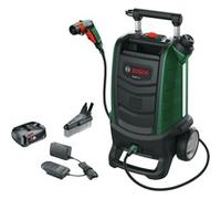 Bosch Fontus 18V idropulitrice Verticale Batteria