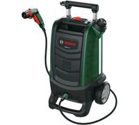 Bosch Home and Garden 06008B6102 Bosch Idropulitrice per Esterno a Batteria Fontus(Senza batteria, Sistema 18 V, In Confezione di Cartone)