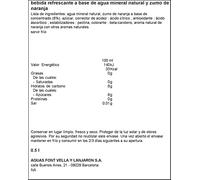 Fontvella - Acqua Gusto Arancione 500