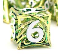 FONVGOGO Set Dadi D&D per Dungeons and Dragons Set Dadi DND Poliedrici