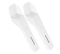 Fonyiunce 2 PCS Cattura Insetti, Attrezzo Cattura Insetti Vivi, Portatile e Trasparente, Strumento Per Catturare Ragni, Acchiappa Cimici, per la Cattura di Ragni,Grilli,Scarafaggi,Vespe