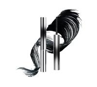 Fonyiunce 2 Pezzi Metal Mascara,Premium Masc ara, Masc ara Resistente all'acqua,Allungamento naturale delle ciglia, Adatto a Occhi Sensibili,Volumizzante e Allungante.