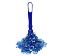 Fonyiunce Set di bastoncini magnetici da bingo,forniture per la scuola materna contatori matematici,Gettoni magnetici del Lotto,Per contare le patatine scolastiche e i giochi di plastica
