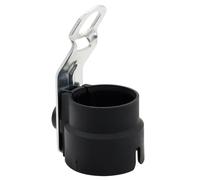 Fonyiunce Supporto per Spina, Gancio per Timone a 7 e 13 Poli, Girevole, Supporto per Timone, Parcheggio Copertina, Accessorio per Rimorchio