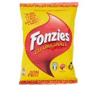 Fonzies Gli Originali Croccantini di Mais al Formaggio - 100g X9 CODICE D