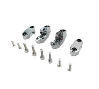 Fonzione universale da 1 1/8 "Fit universale per il manubrio da 28 mm spostamento in compatibile con la maggior parte della base del supporto per bici da 125 cc a 690cc per motociclette