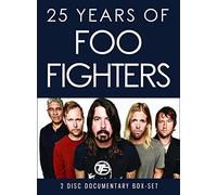 Foo Fighters - 25 Years Of The Foo Fighters (2Dvd)