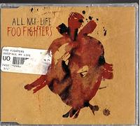 Foo Fighters - All My Life (sweden) Single