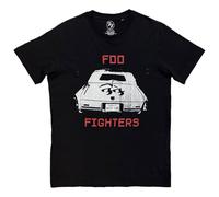 Foo Fighters Bianca Limo Band Logo T Shirt Size XXL