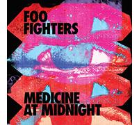 Foo Fighters-Medicine At Midnight Vinyl LP Album Sony Music Rock Sealed