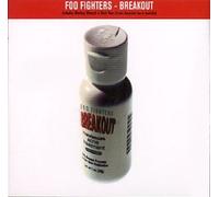 Foo Fighters - Breakout [3 Tracks-Aust Excl