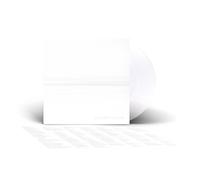 Foo Fighters 'But Here We Are' LP Vinile Bianco - Nuovo e Sigillato