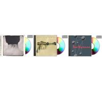 Foo Fighters - Collezione 1995 - 1997: Non c'è più nulla da perdere + Foo Fighters + Il colore e la forma 3-Pack